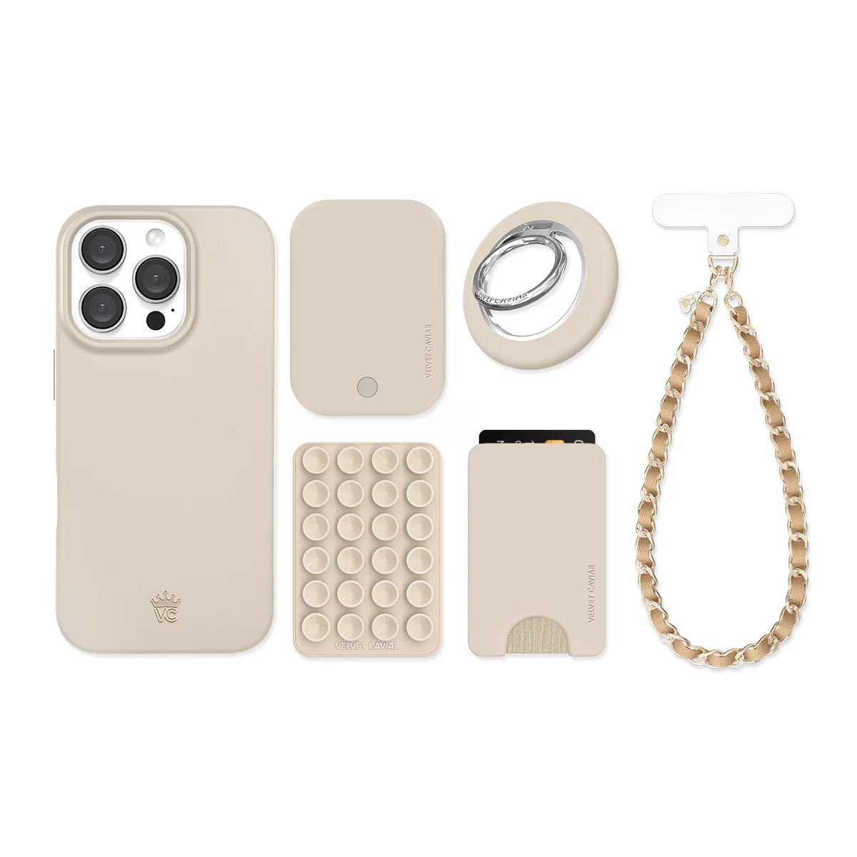 Sand Stone iPhone Bundle Set - Image 17