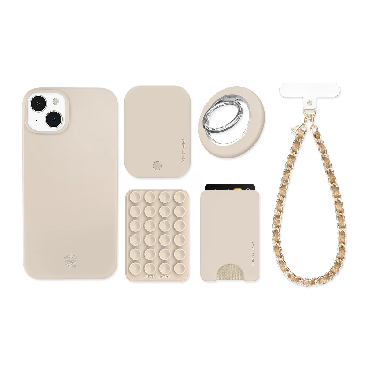 Sand Stone iPhone Bundle Set - Image 7