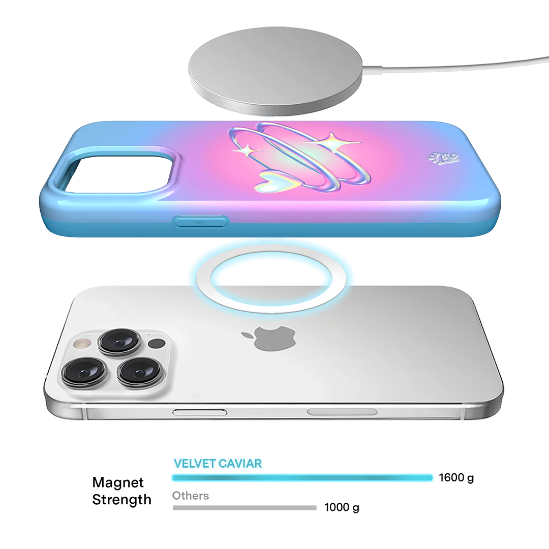 Saturn Return iPhone Case - Image 76