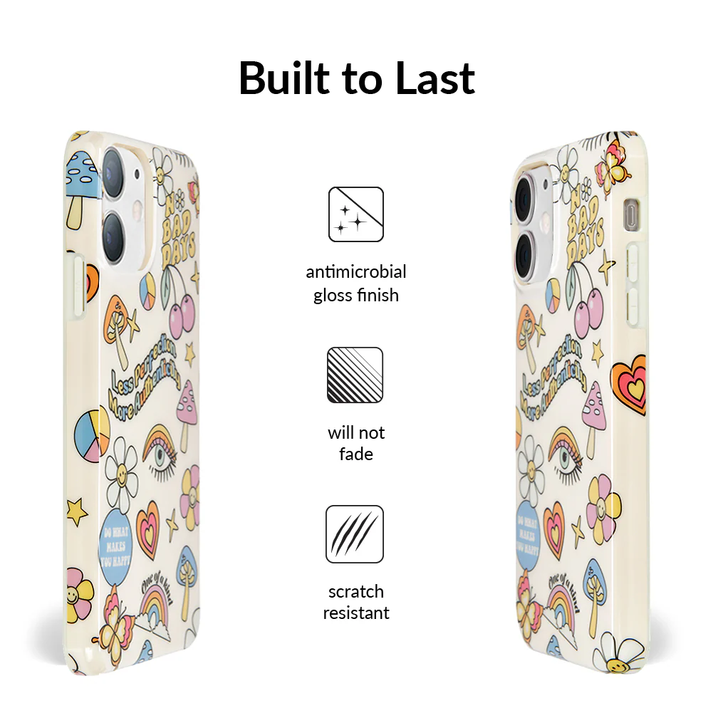 Good Vibes iPhone Case - Image 53