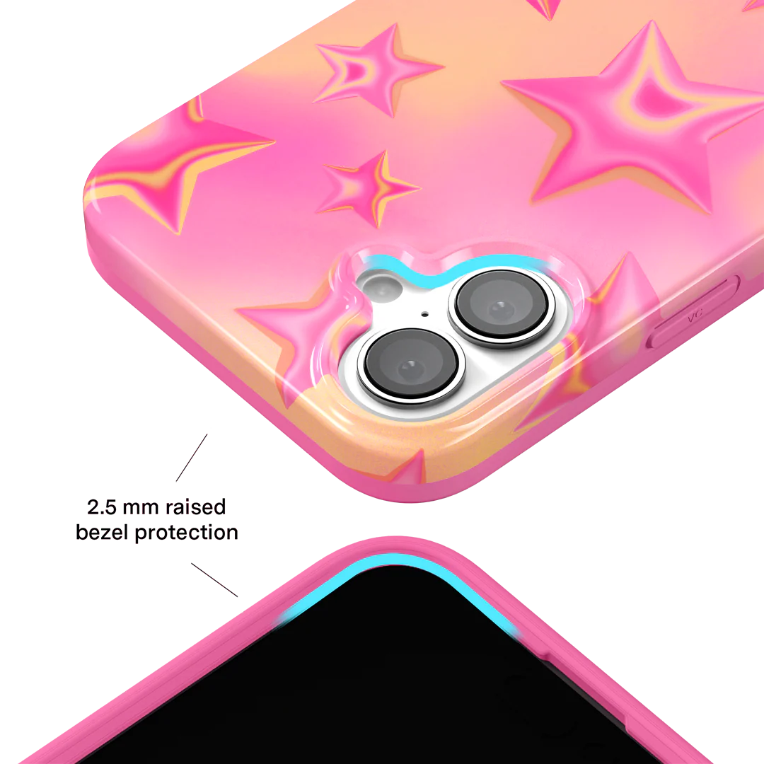 Sherbet Stars iPhone Case - Image 111