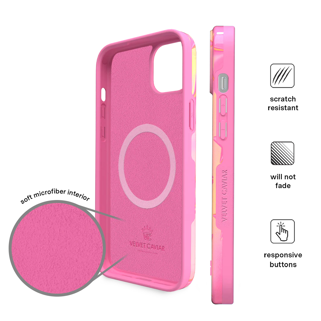 Sherbet Stars iPhone Case - Image 24