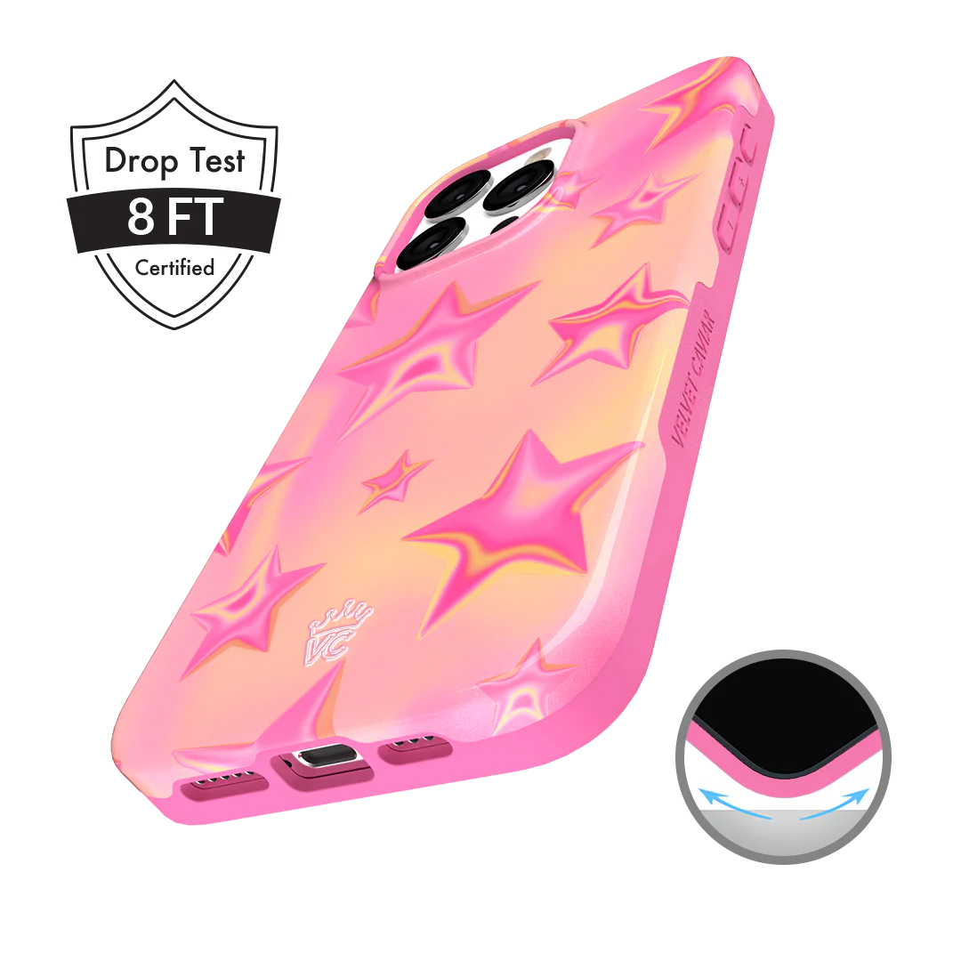 Sherbet Stars iPhone Case - Image 59