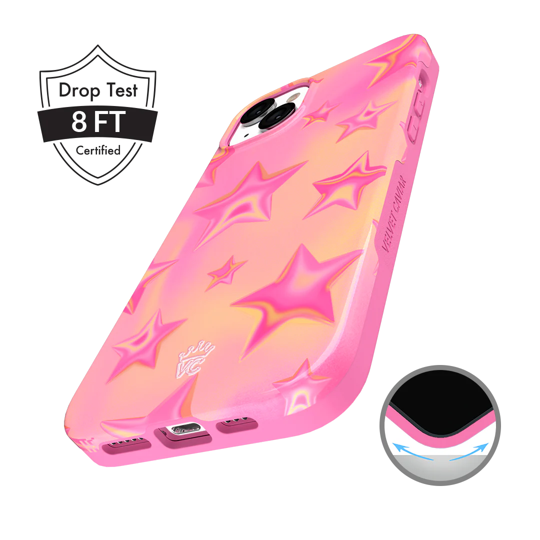 Sherbet Stars iPhone Case - Image 65