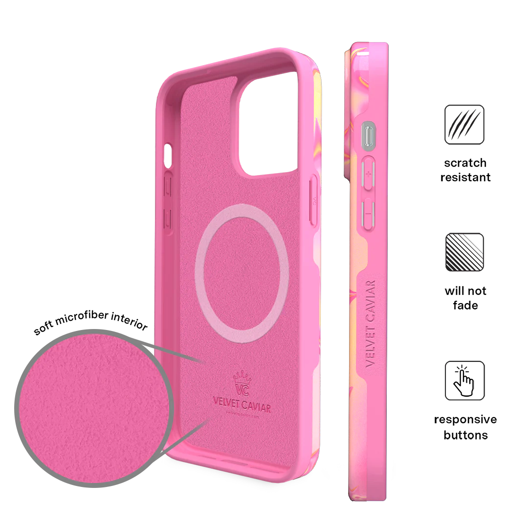 Sherbet Stars iPhone Case - Image 78