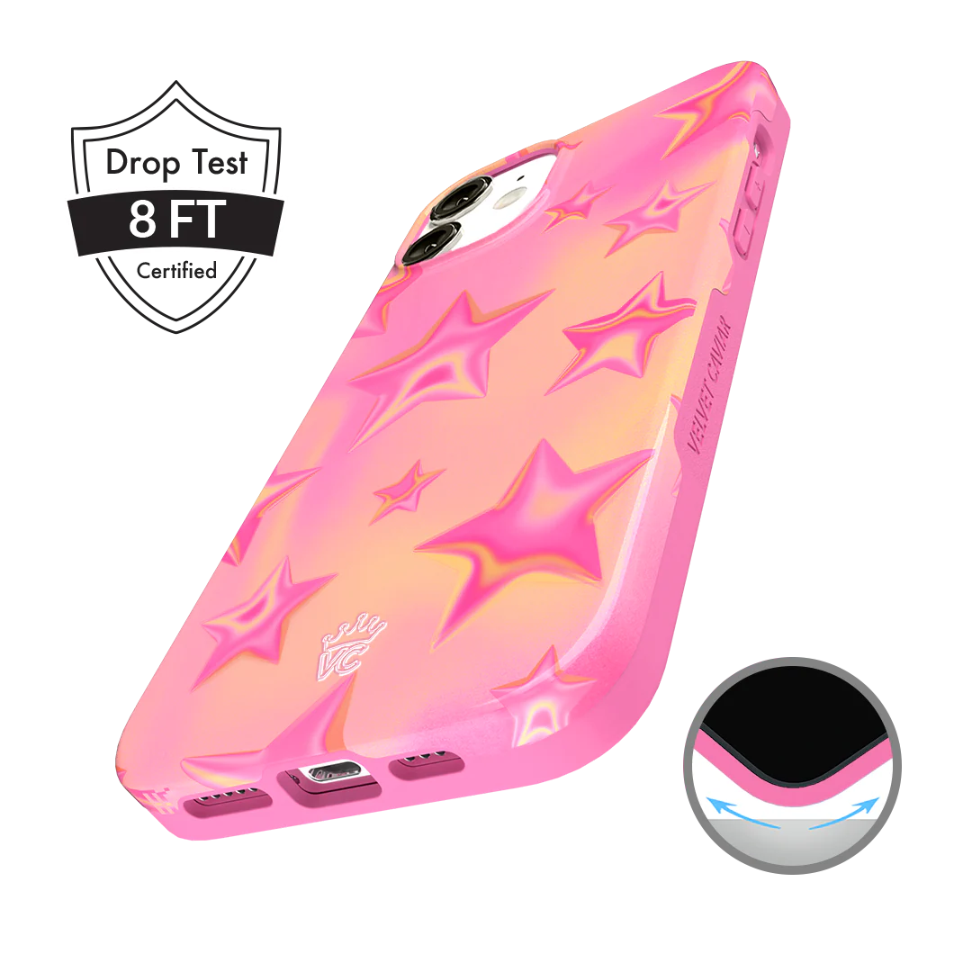 Sherbet Stars iPhone Case - Image 89