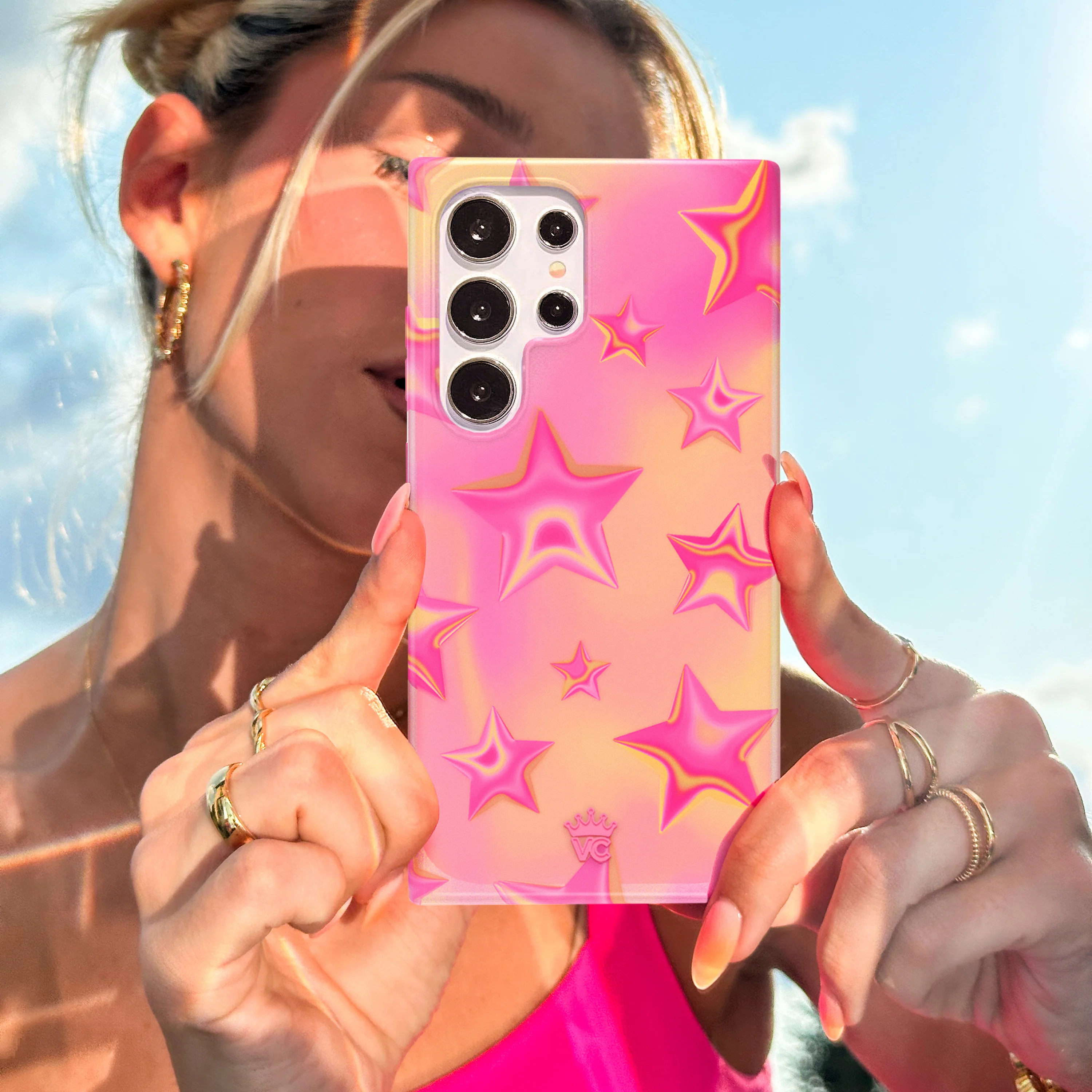 Sherbet Stars Samsung Case - Image 44
