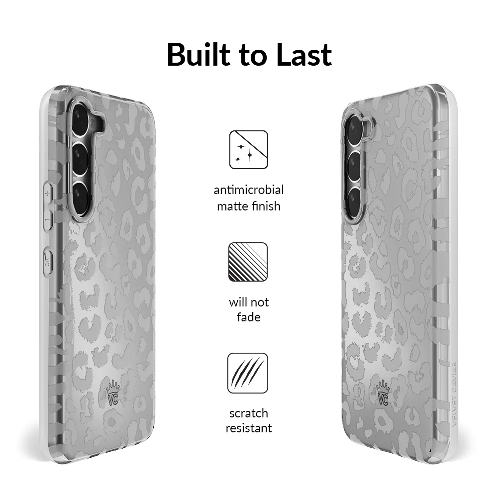 Chrome Leopard Samsung Case - Image 50