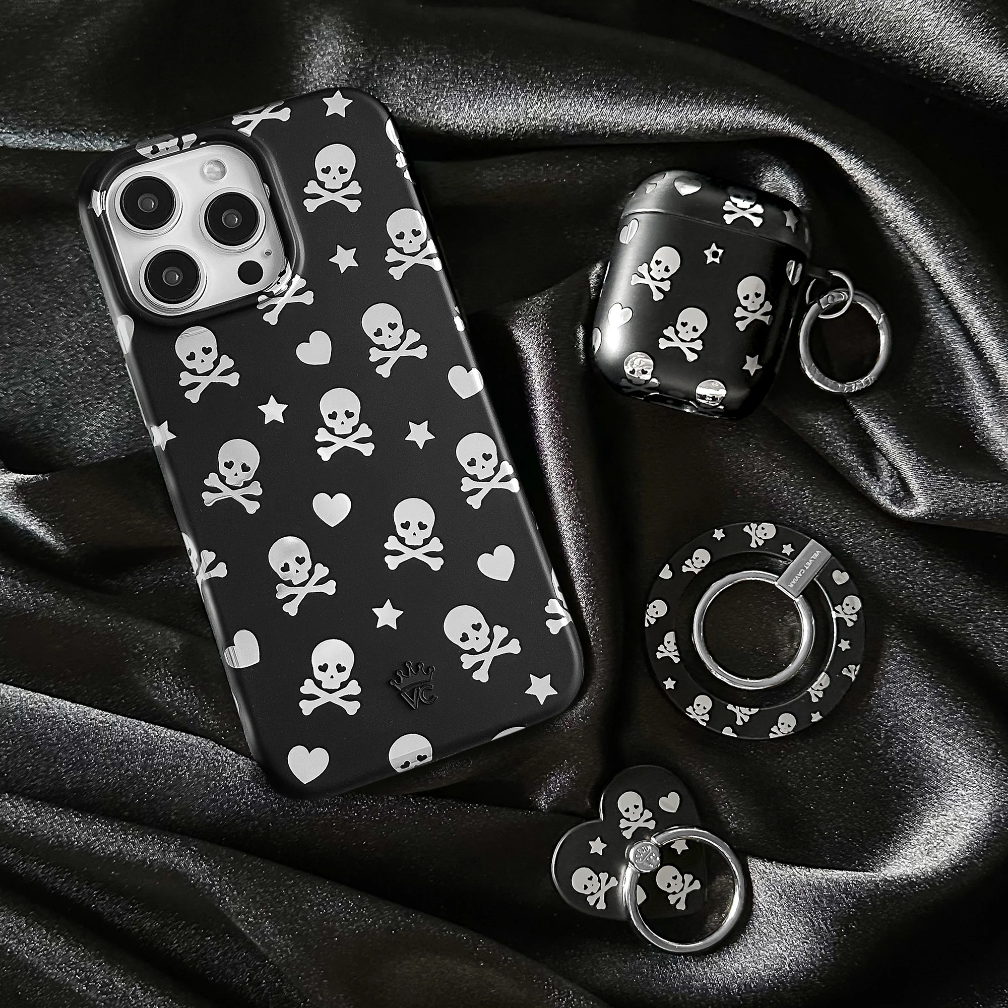 Chrome Skulls AirPod Case - Image 22
