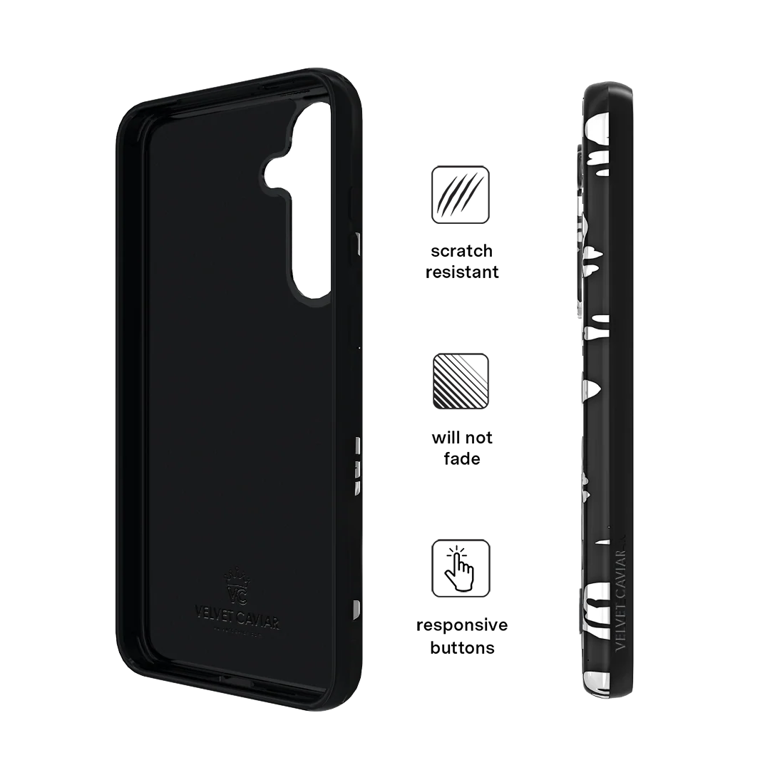 Chrome Skulls Samsung Case - Image 12