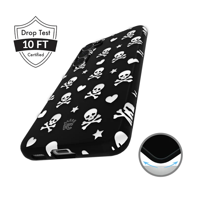 Chrome Skulls Samsung Case - Image 23