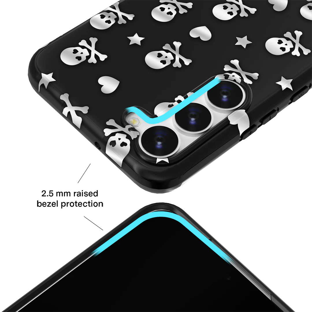 Chrome Skulls Samsung Case - Image 27