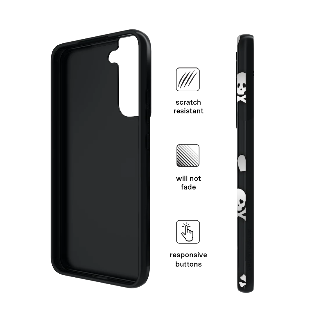 Chrome Skulls Samsung Case - Image 48