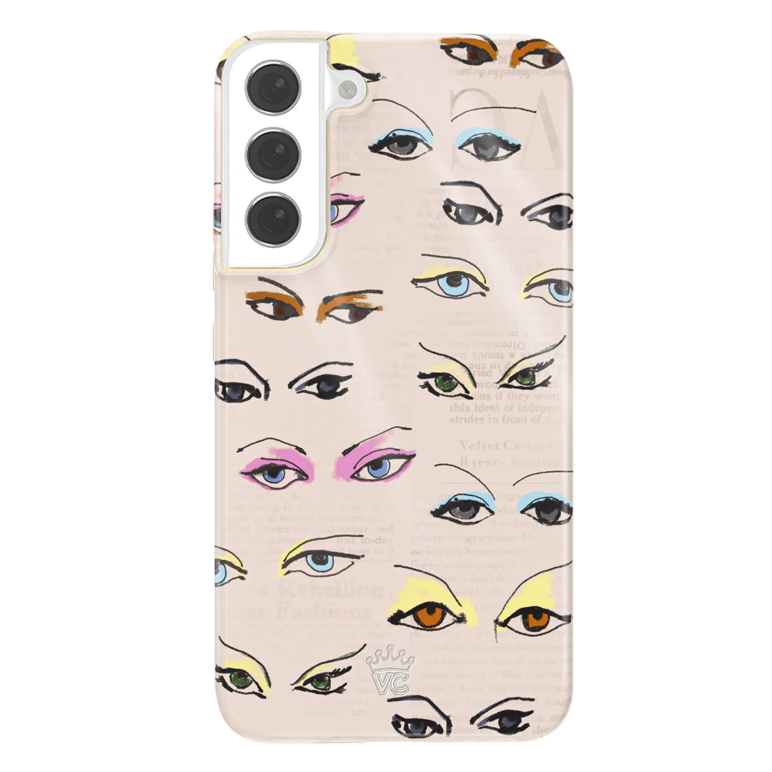 Siren Eyes Samsung Case - Image 13
