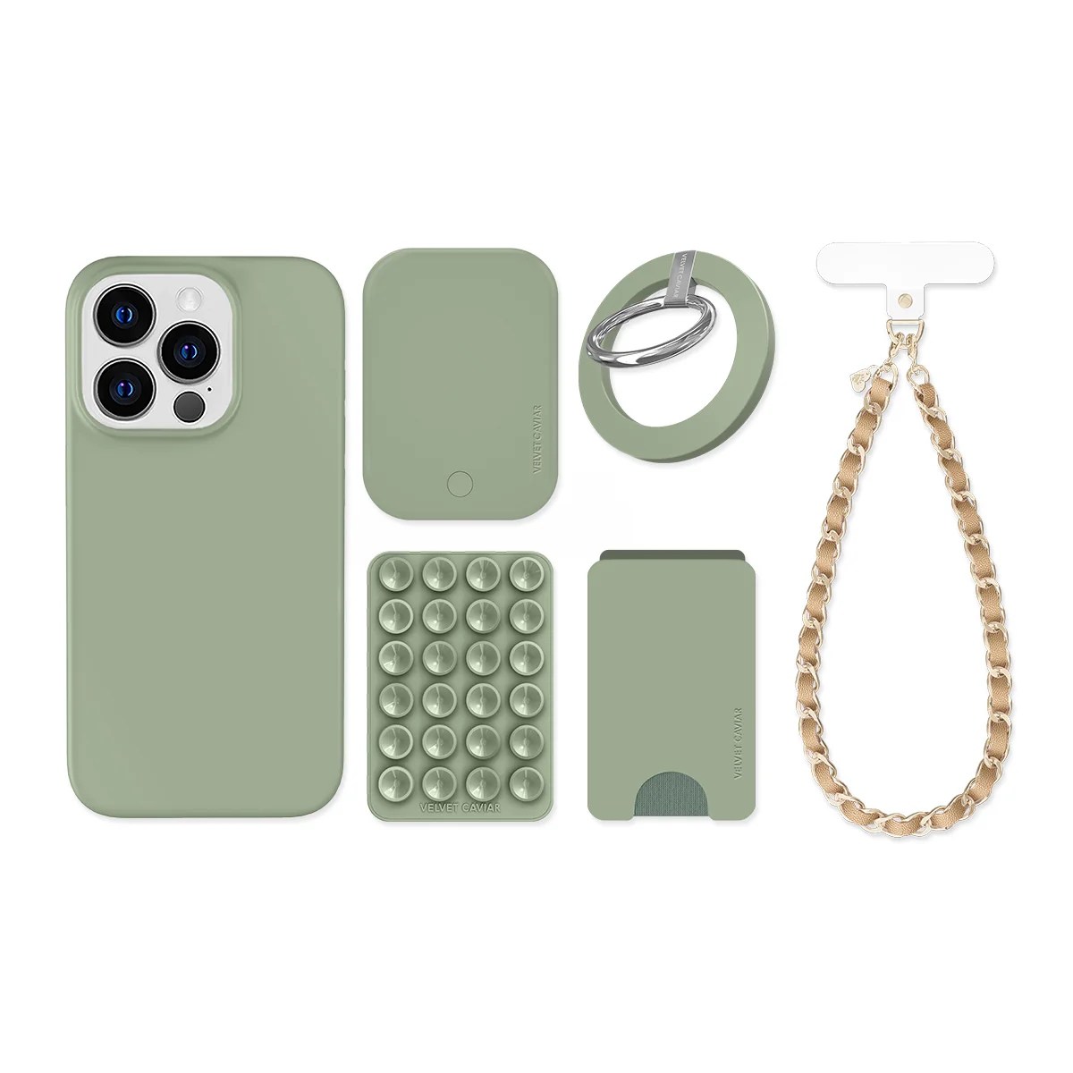 Smoky Sage iPhone Bundle Set - Image 17