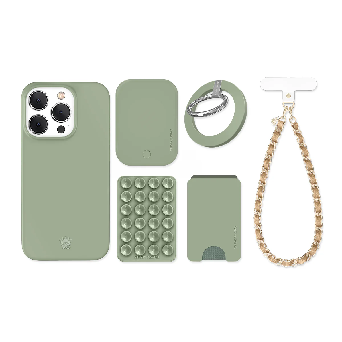 Smoky Sage iPhone Bundle Set - Image 8