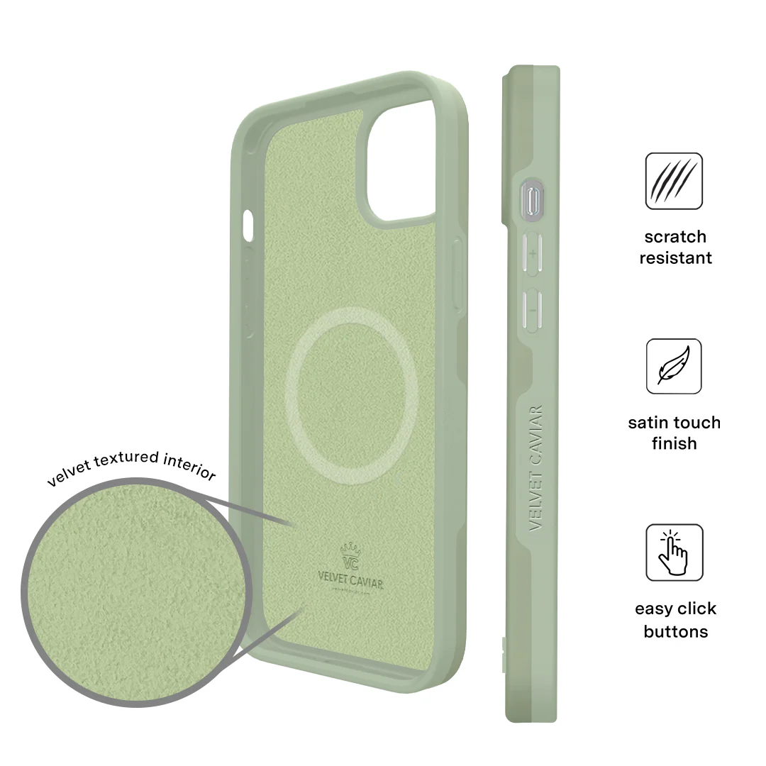 Smoky Sage iPhone Case - Image 29