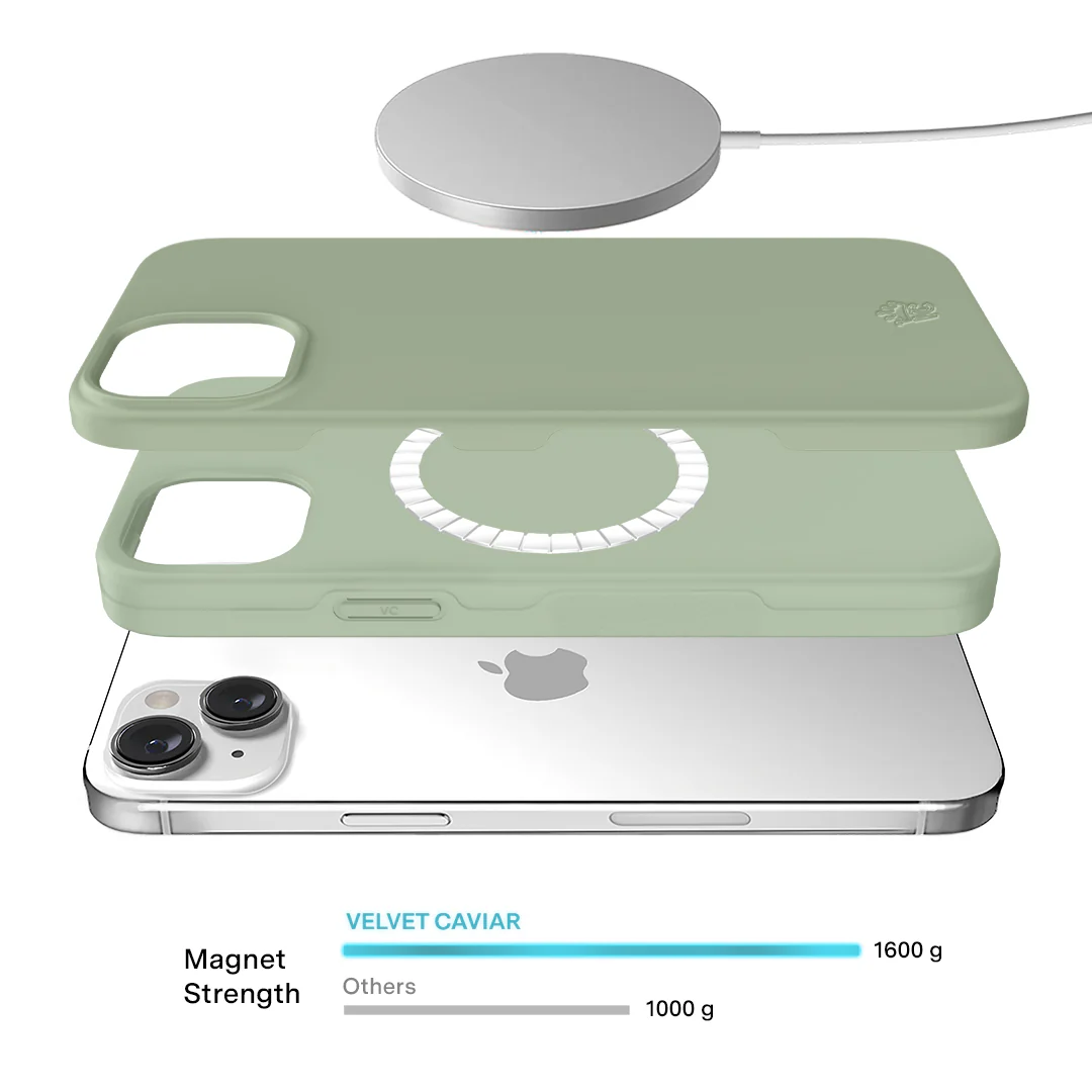 Smoky Sage iPhone Case - Image 51