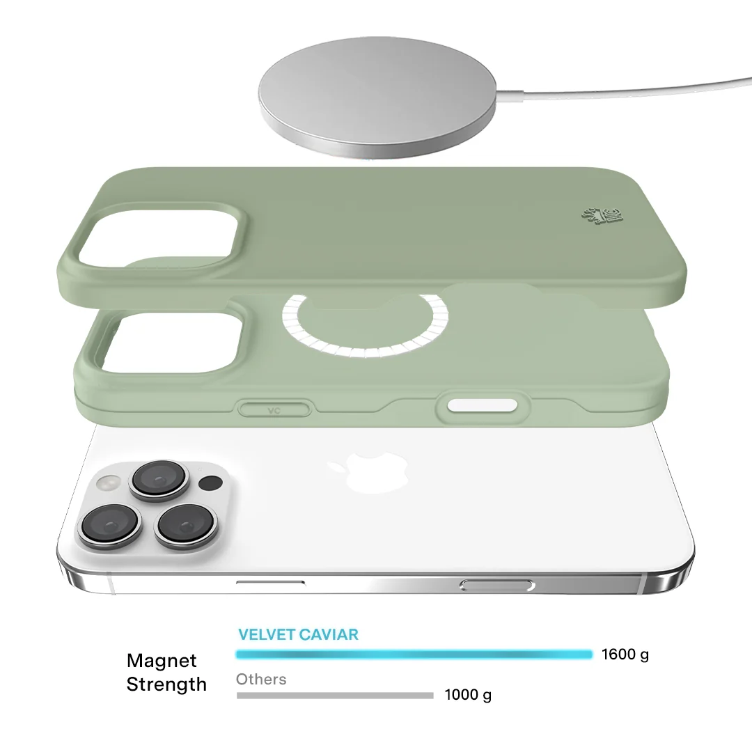 Smoky Sage iPhone Case - Image 9