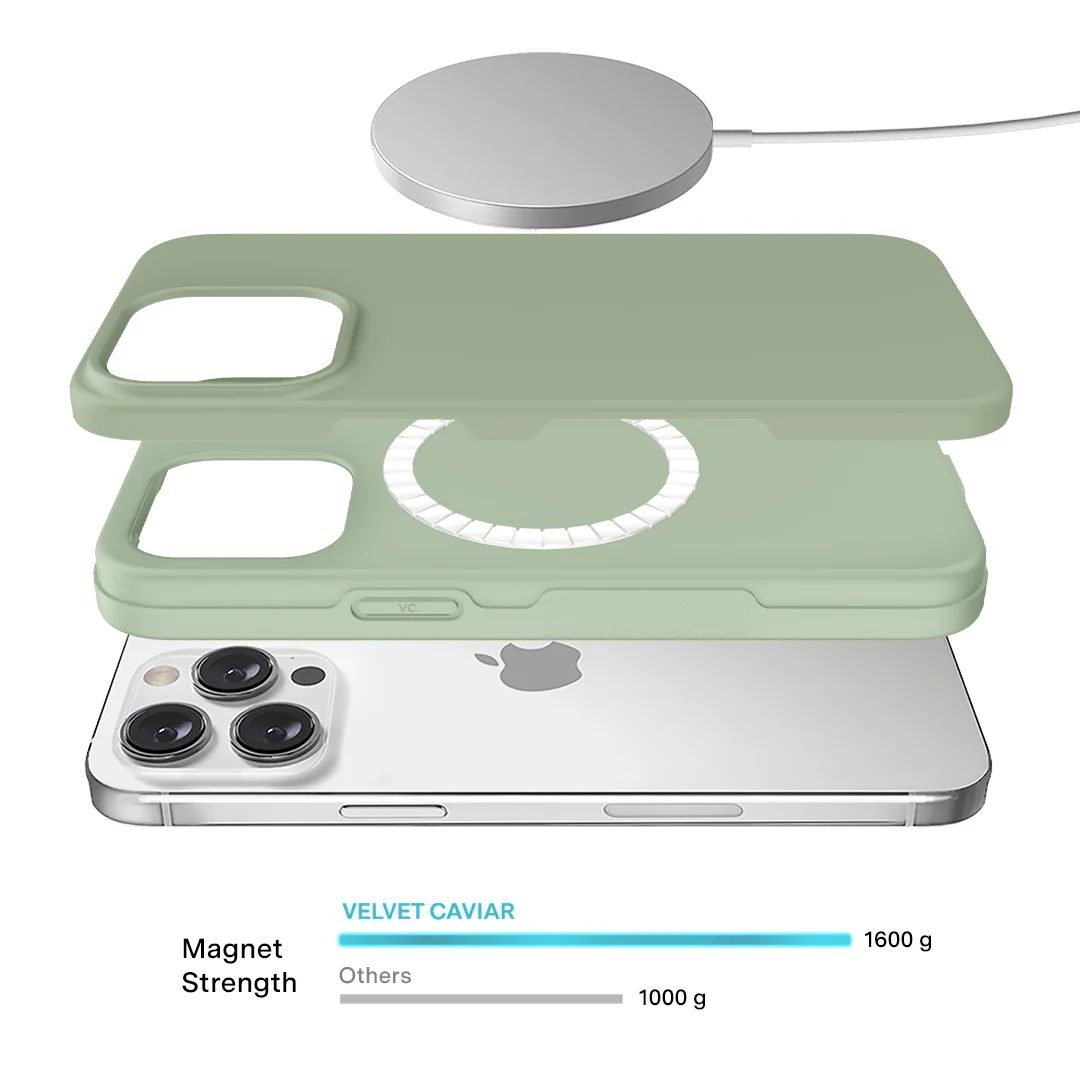 Smoky Sage iPhone Case - Image 99