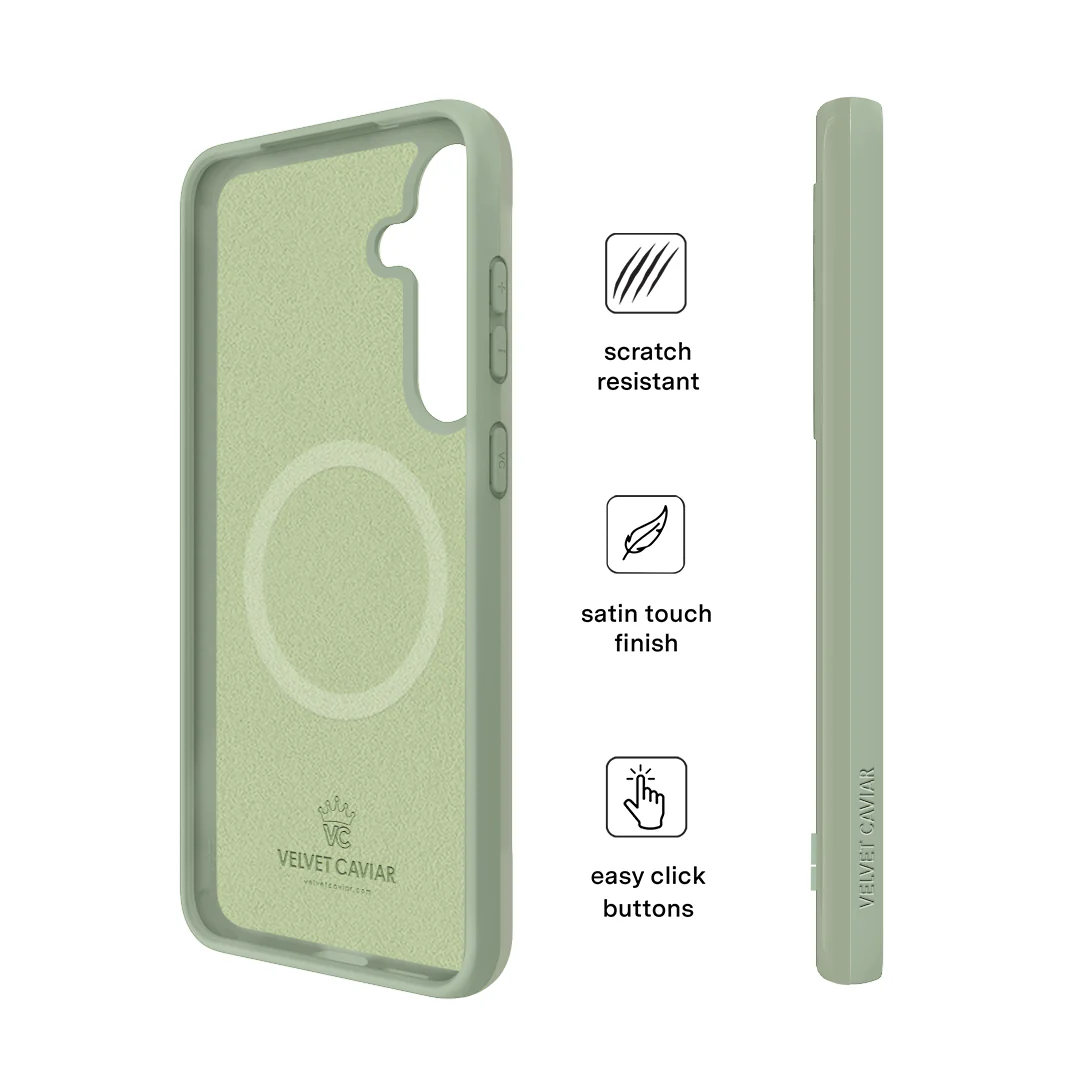 Smoky Sage Samsung Case - Image 5
