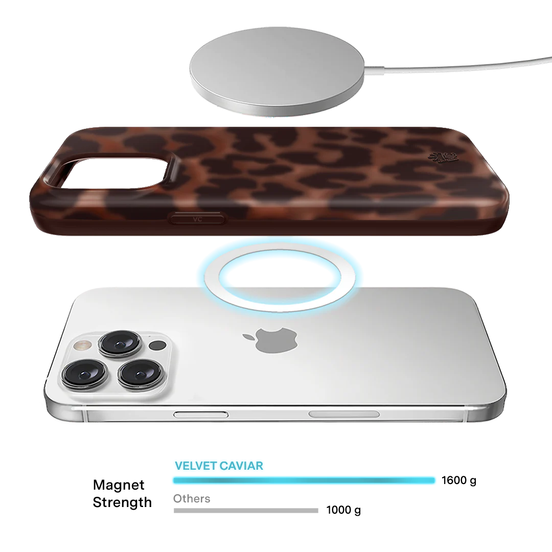 It Girl Leopard iPhone Case - Image 33
