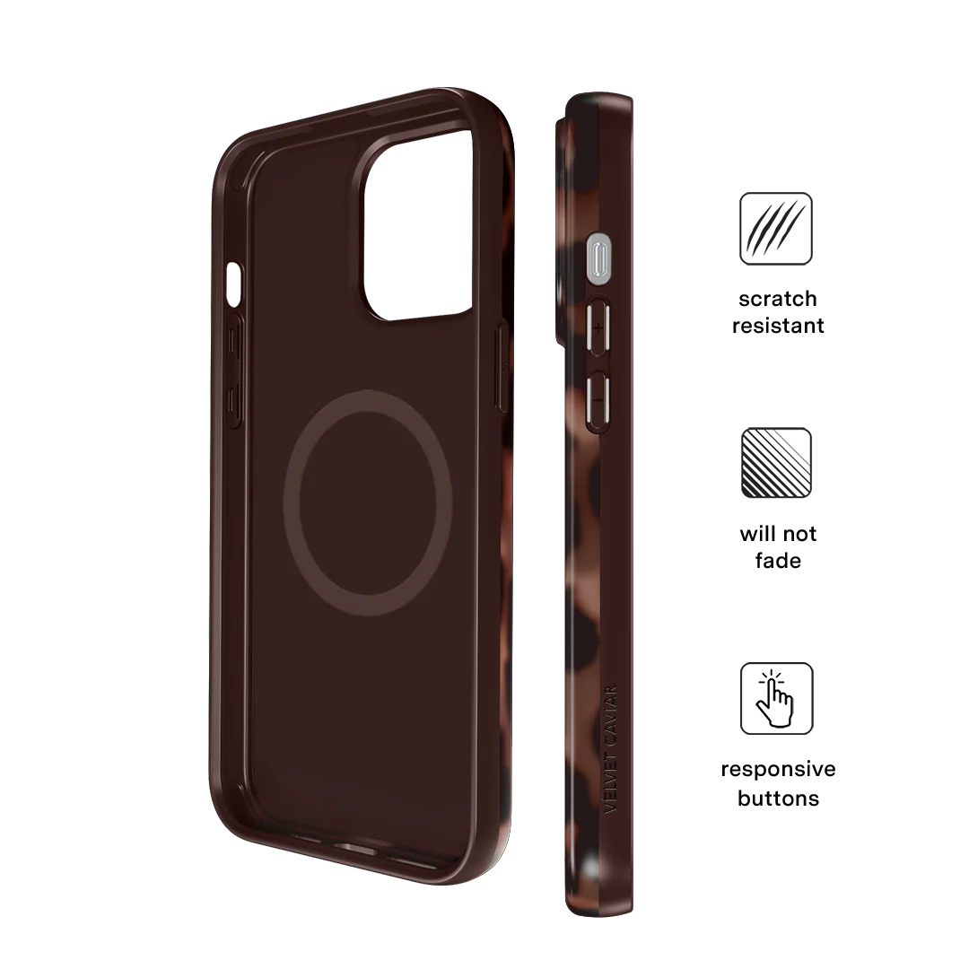 It Girl Leopard iPhone Case - Image 50