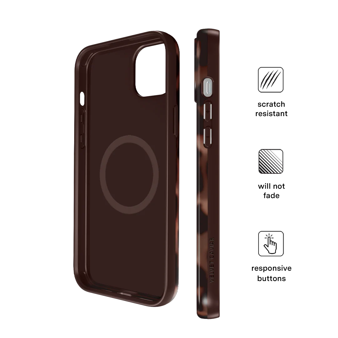 It Girl Leopard iPhone Case - Image 60