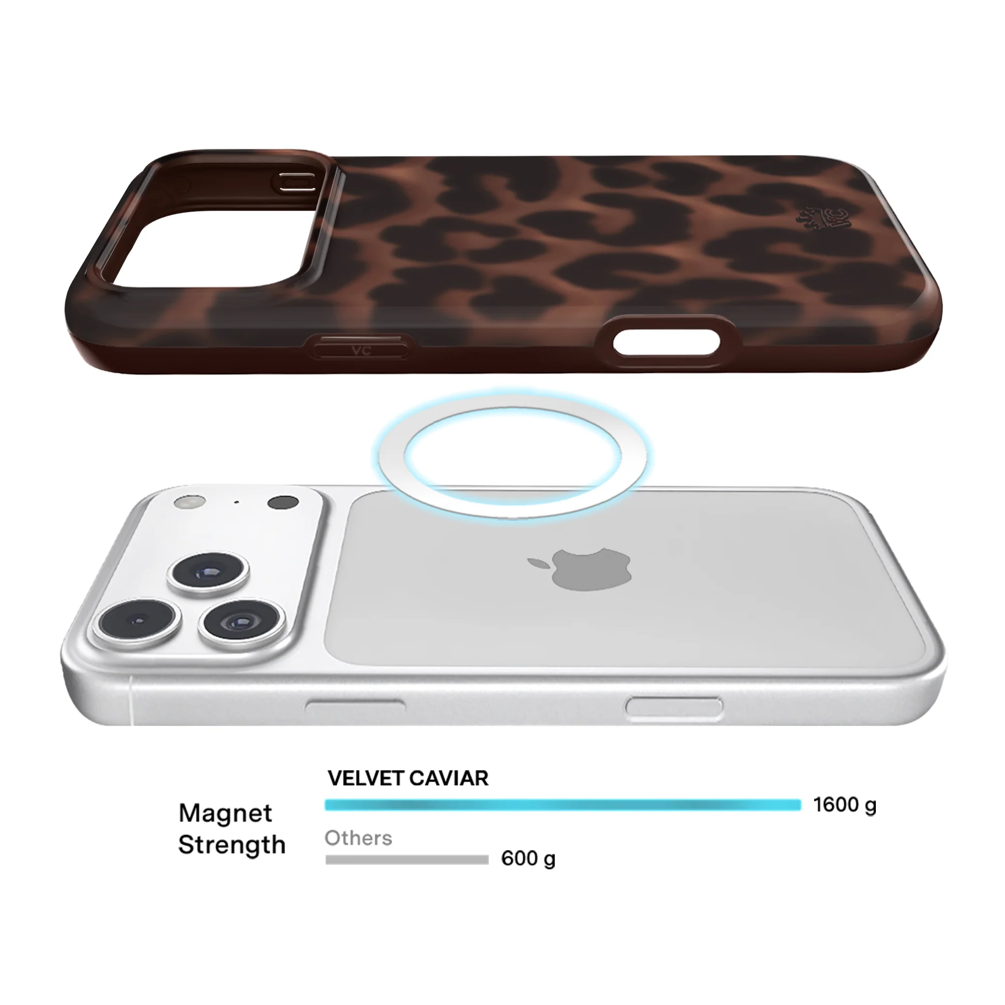 It Girl Leopard iPhone Case - Image 89
