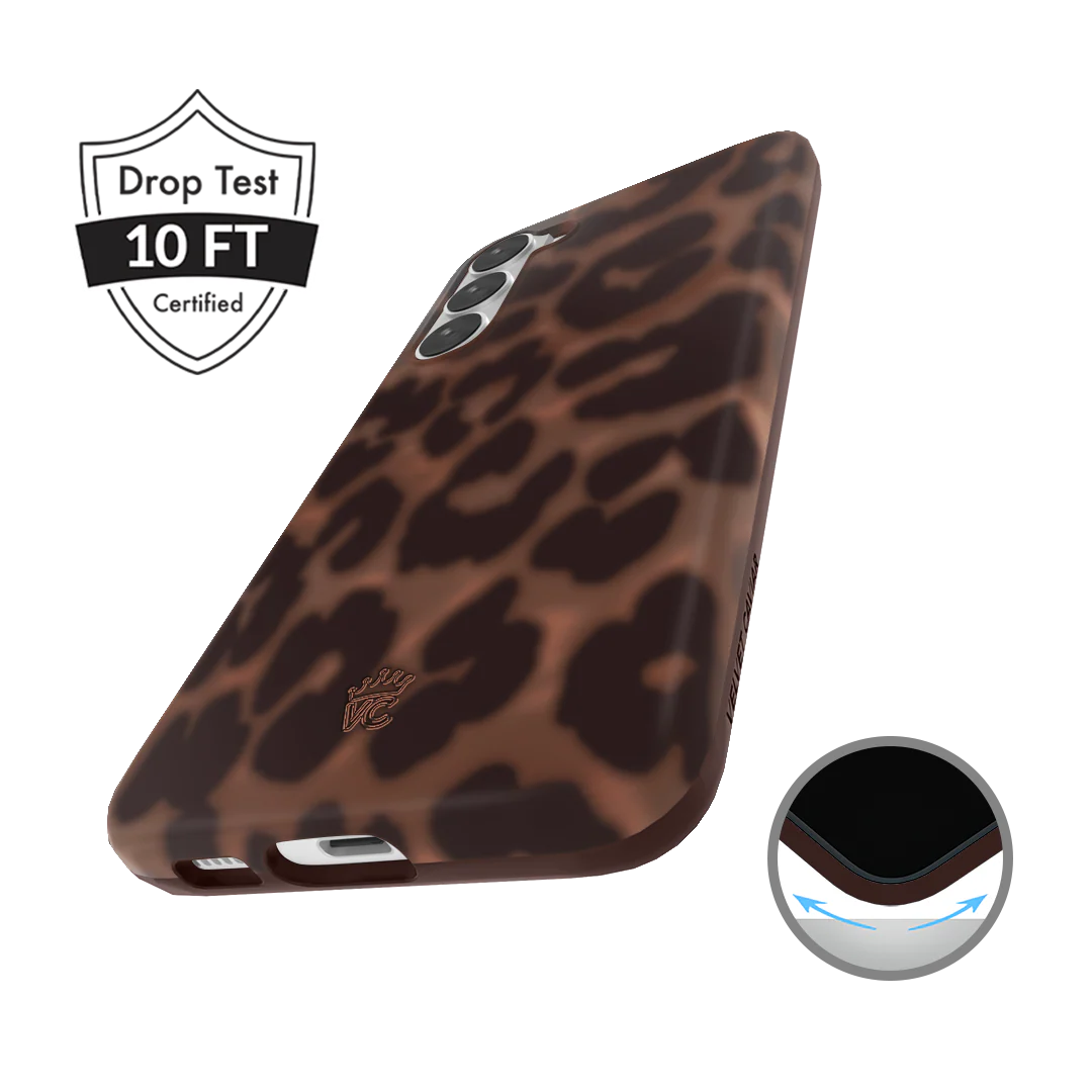 It Girl Leopard Samsung Case - Image 39