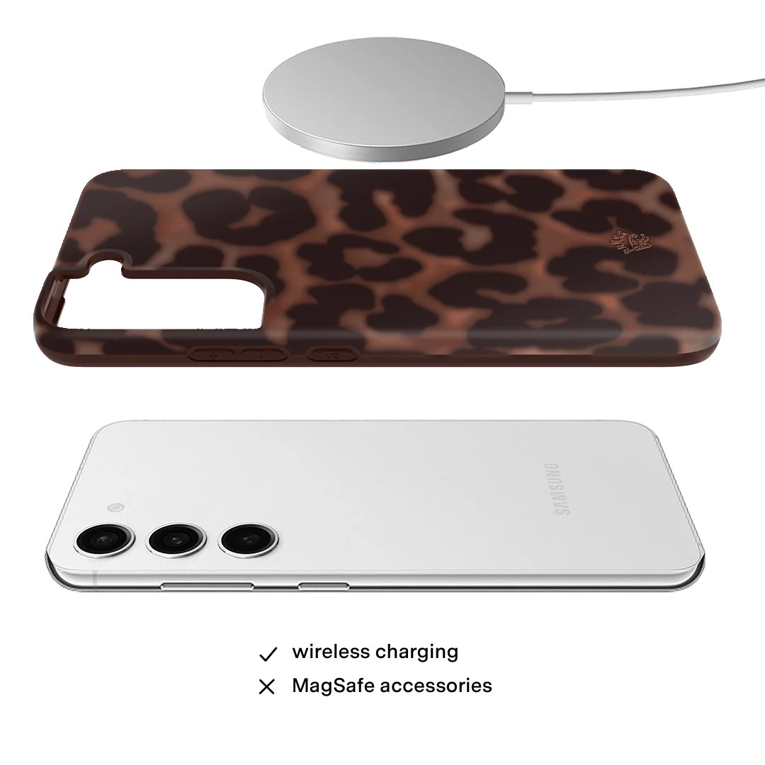 It Girl Leopard Samsung Case - Image 53