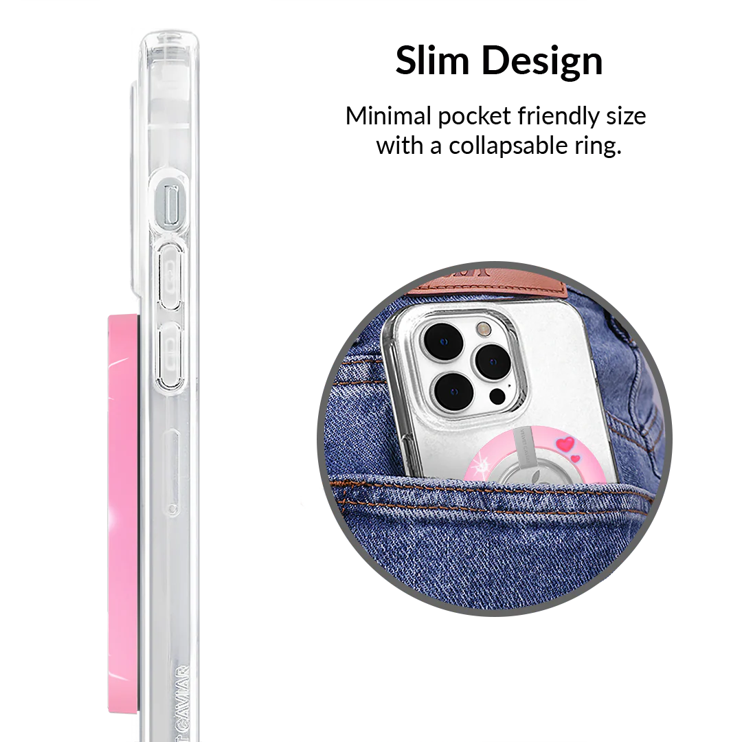 Snoopy Be Mine MagSafe Grip Ring - Image 5
