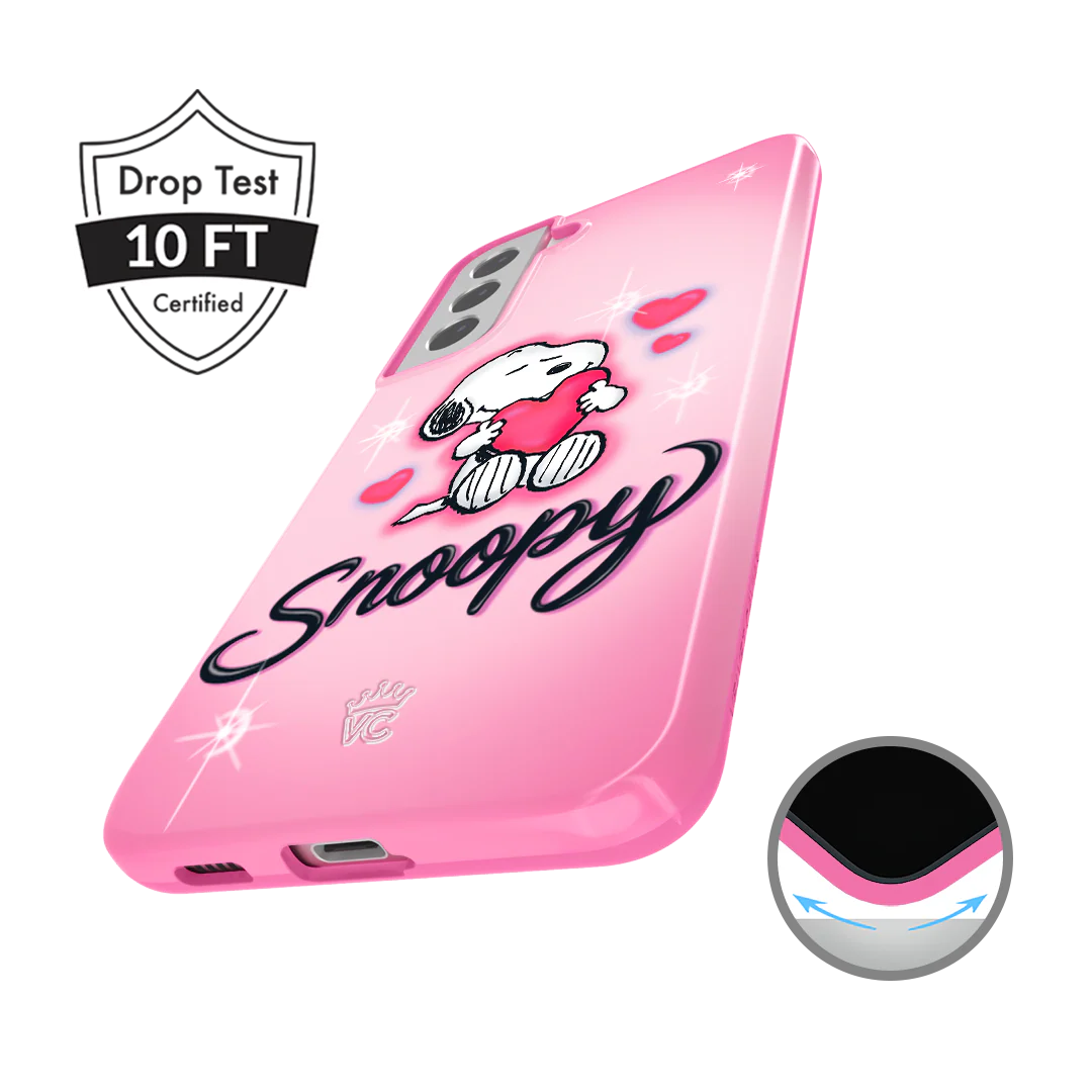 Snoopy Be Mine Samsung Case - Image 34