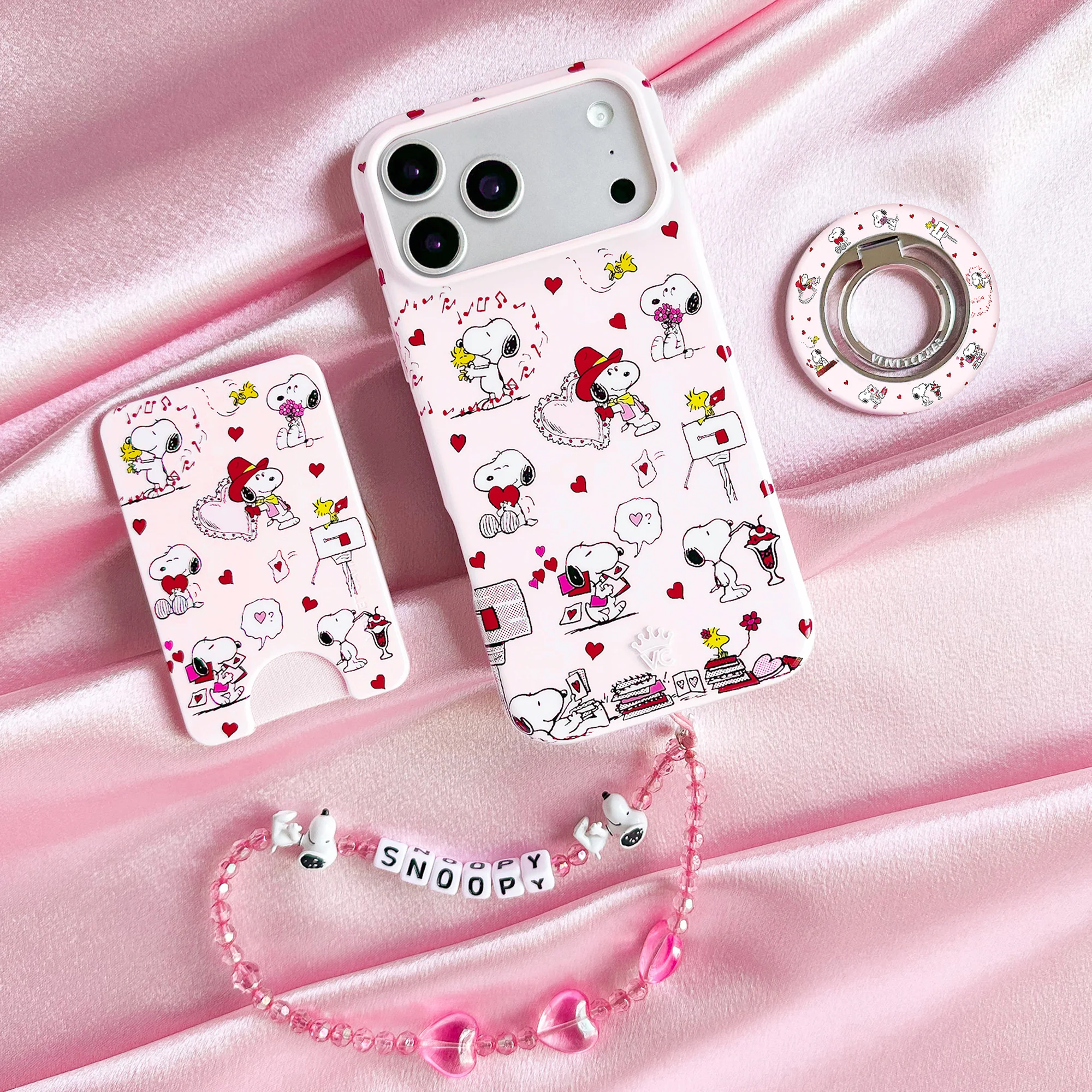 Snoopy Lovely Moods MagSafe Grip Ring - Image 6