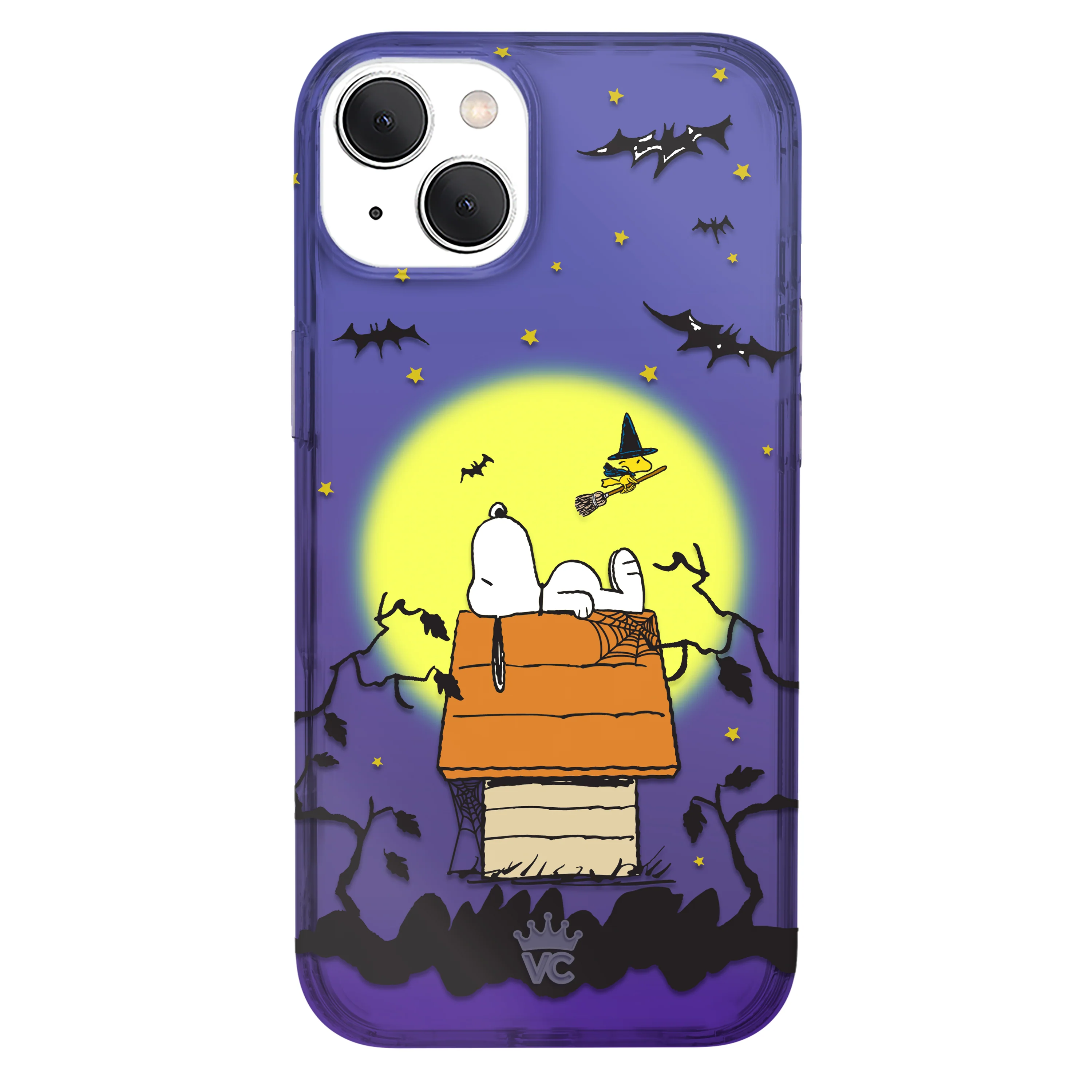 Snoopy Midnight Moon iPhone Case - Image 21