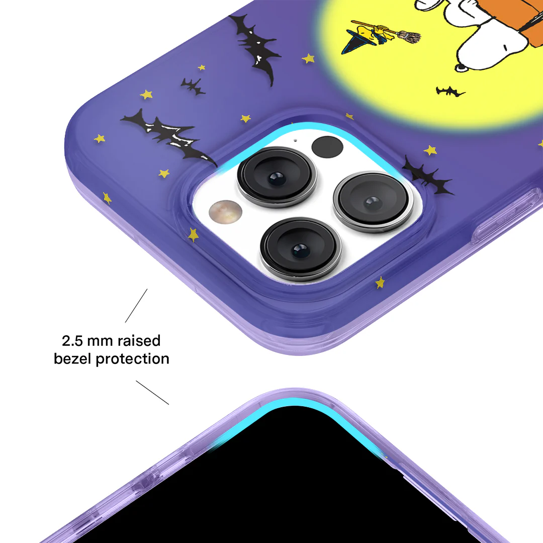 Snoopy Midnight Moon iPhone Case - Image 27