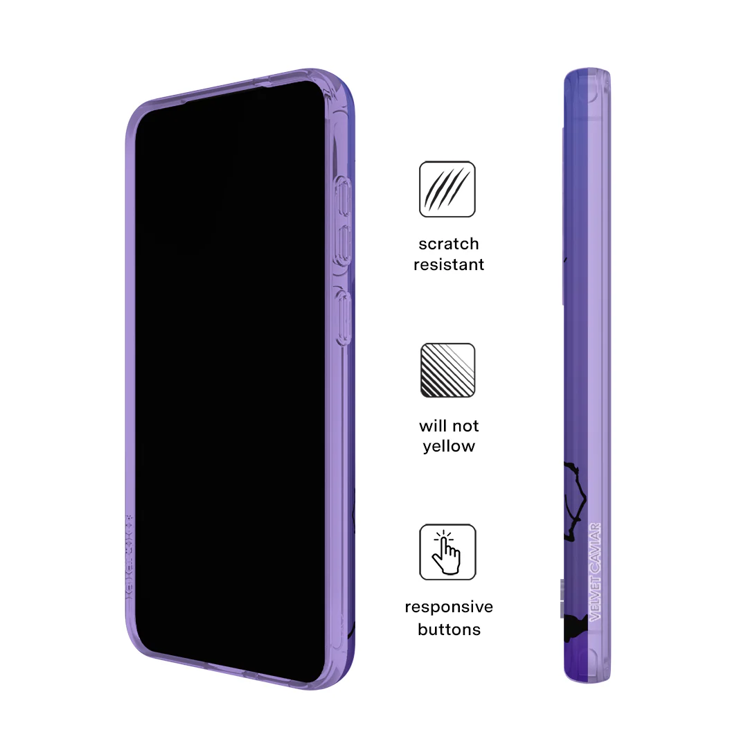 Snoopy Midnight Moon Samsung Case - Image 5