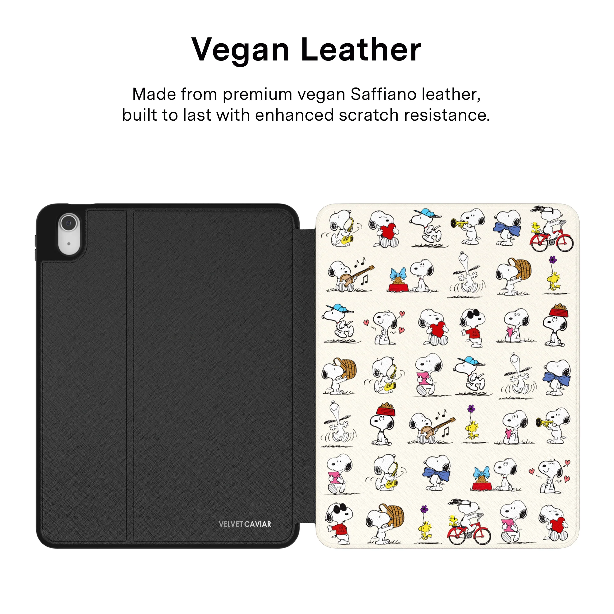 Snoopy Moods iPad Case - Image 10