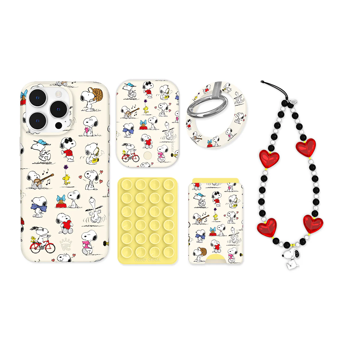 Snoopy Moods iPhone Bundle Set - Image 10