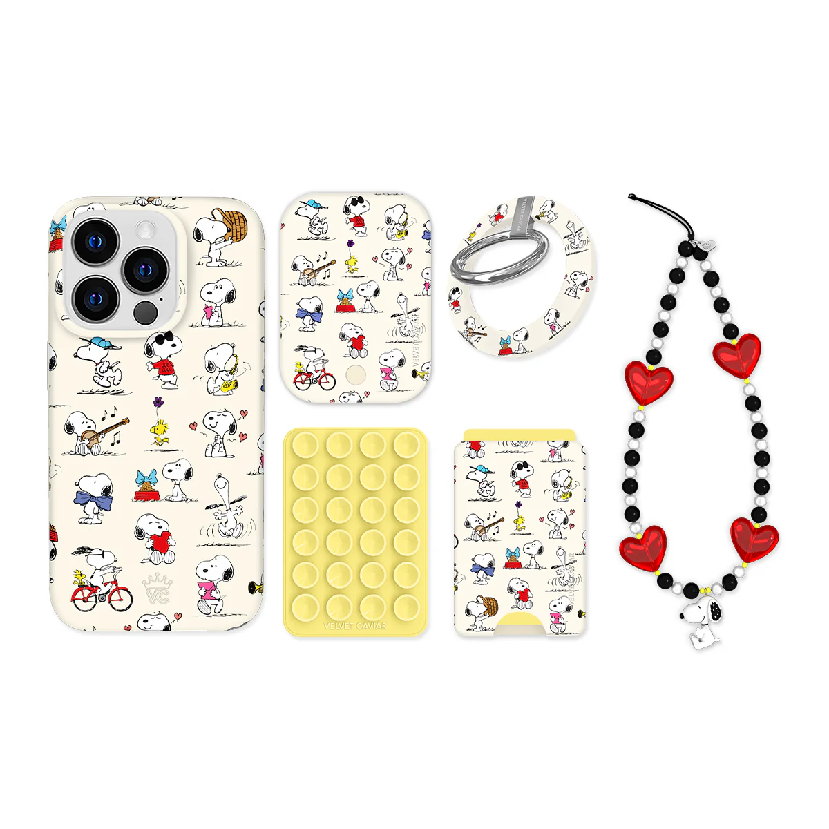Snoopy Moods iPhone Bundle Set - Image 14
