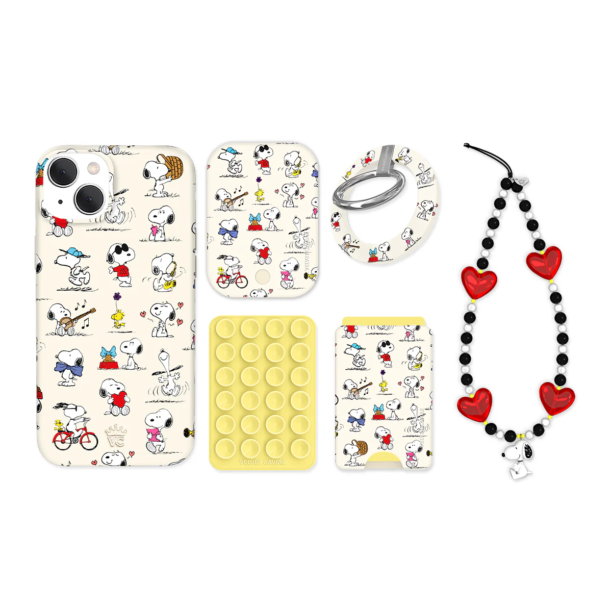 Snoopy Moods iPhone Bundle Set - Image 5