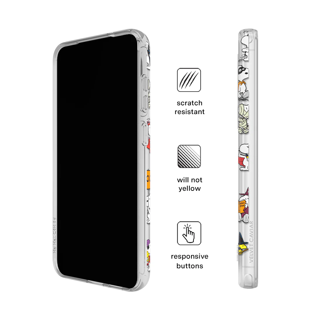 Snoopy Spooky Moods Samsung Case - Image 10