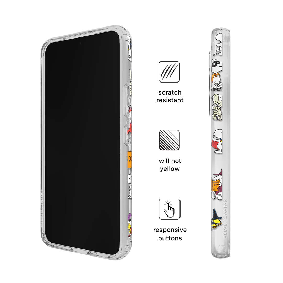 Snoopy Spooky Moods Samsung Case - Image 25