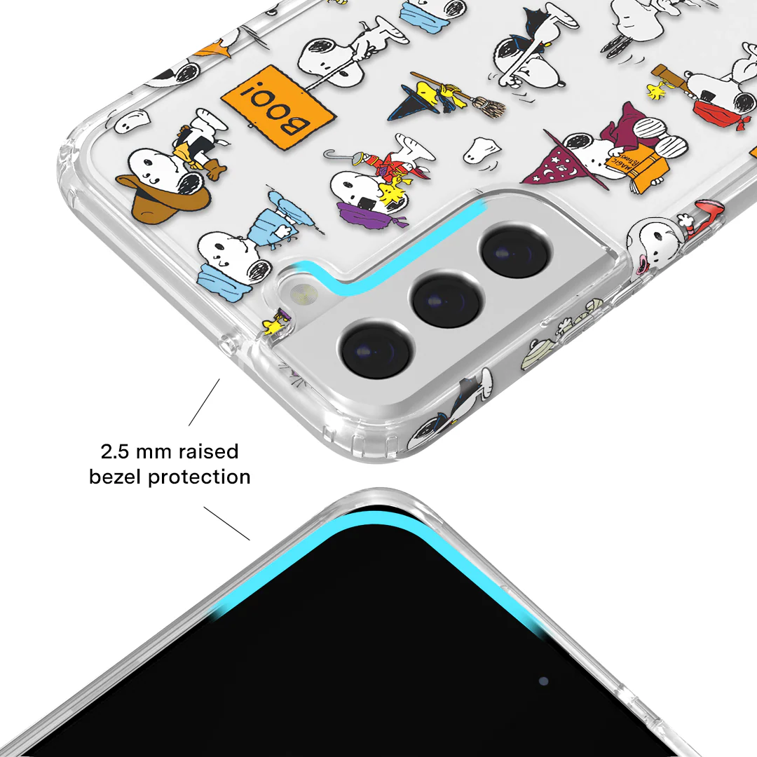 Snoopy Spooky Moods Samsung Case - Image 52