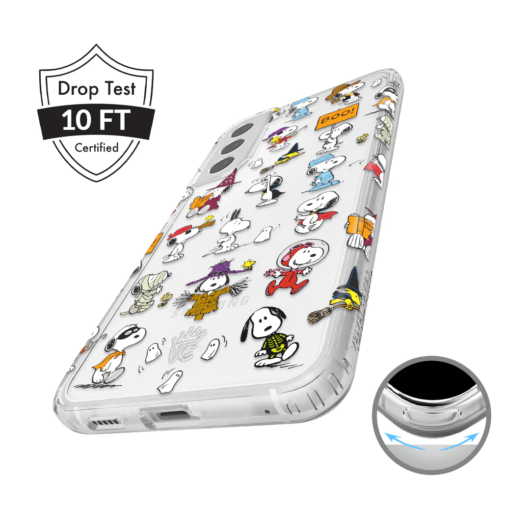 Snoopy Spooky Moods Samsung Case - Image 54