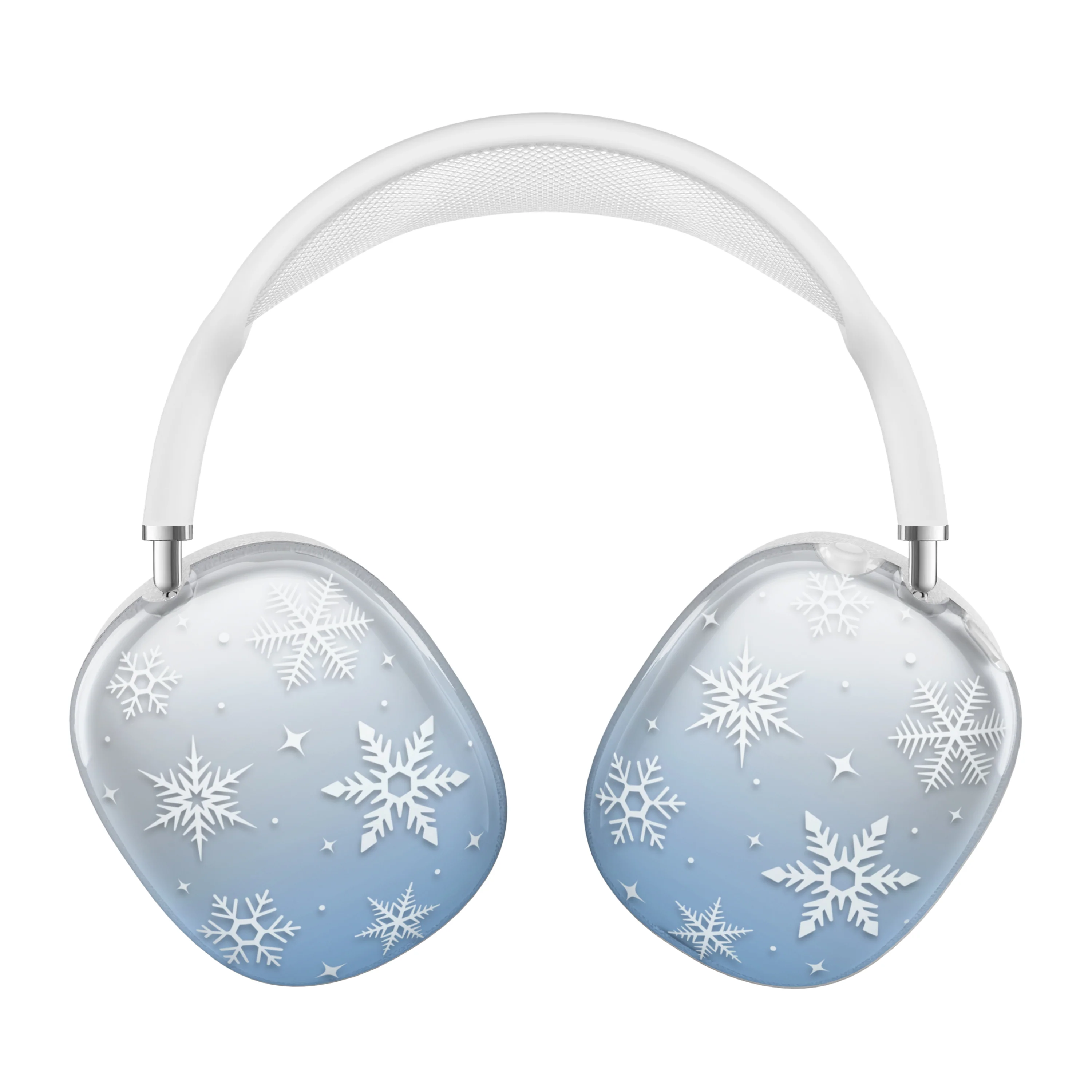 Snow Angel Glitter AirPod Max Case