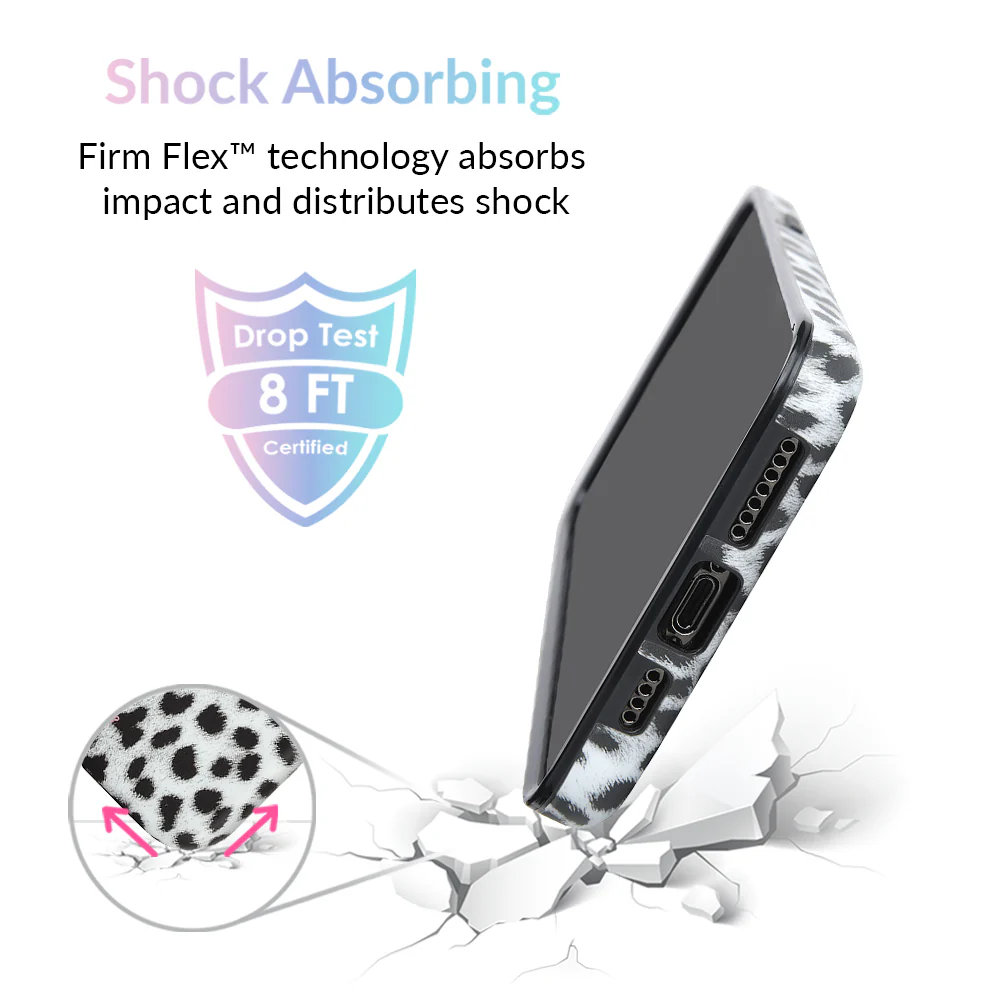 Snow Leopard iPhone Case - Image 57
