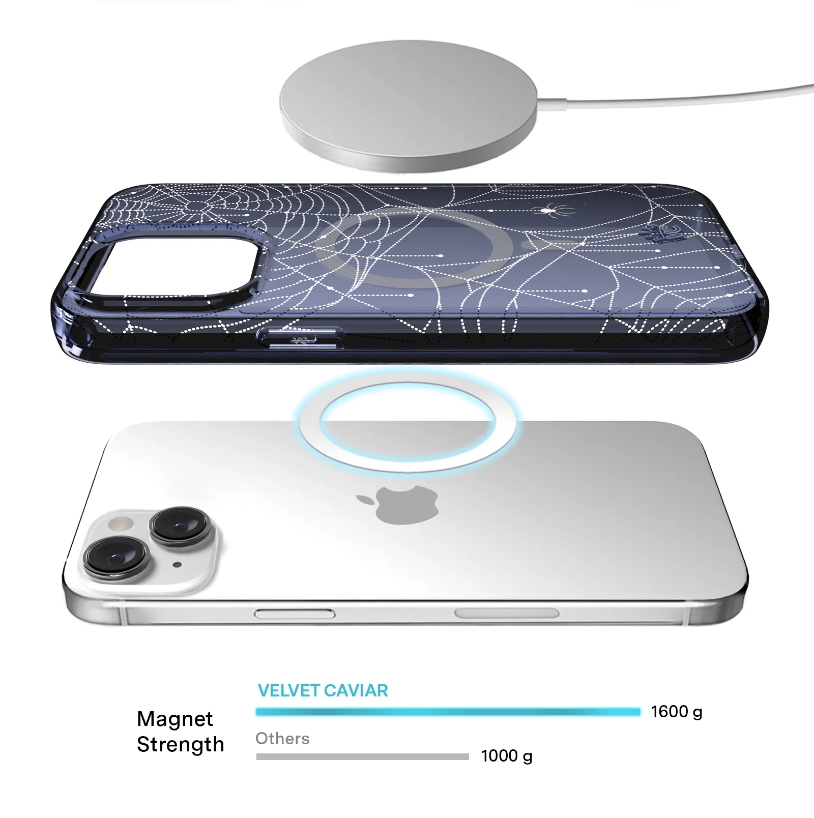 In Your Web iPhone Case - Image 16