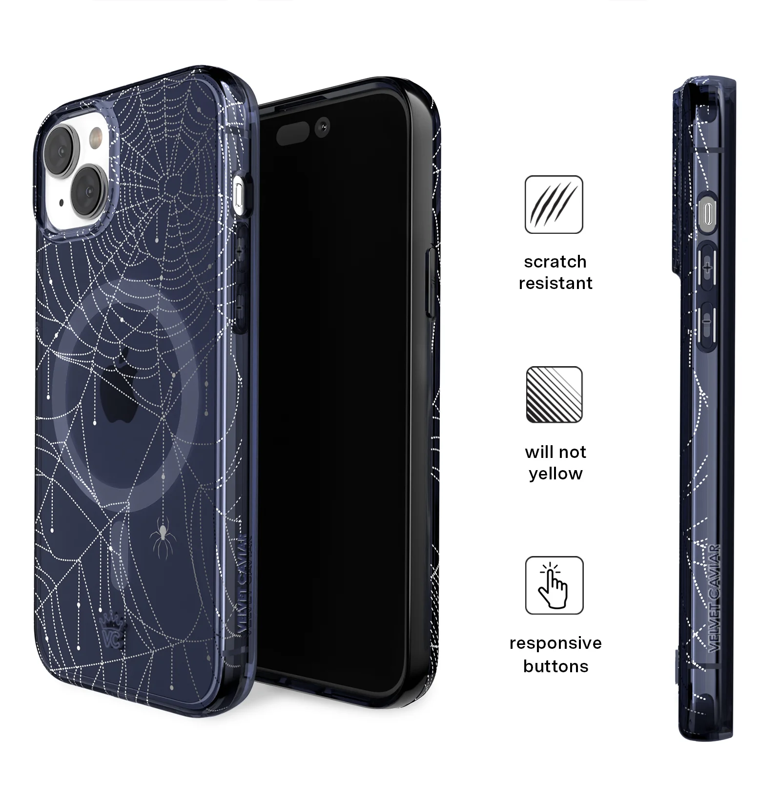 In Your Web iPhone Case - Image 18