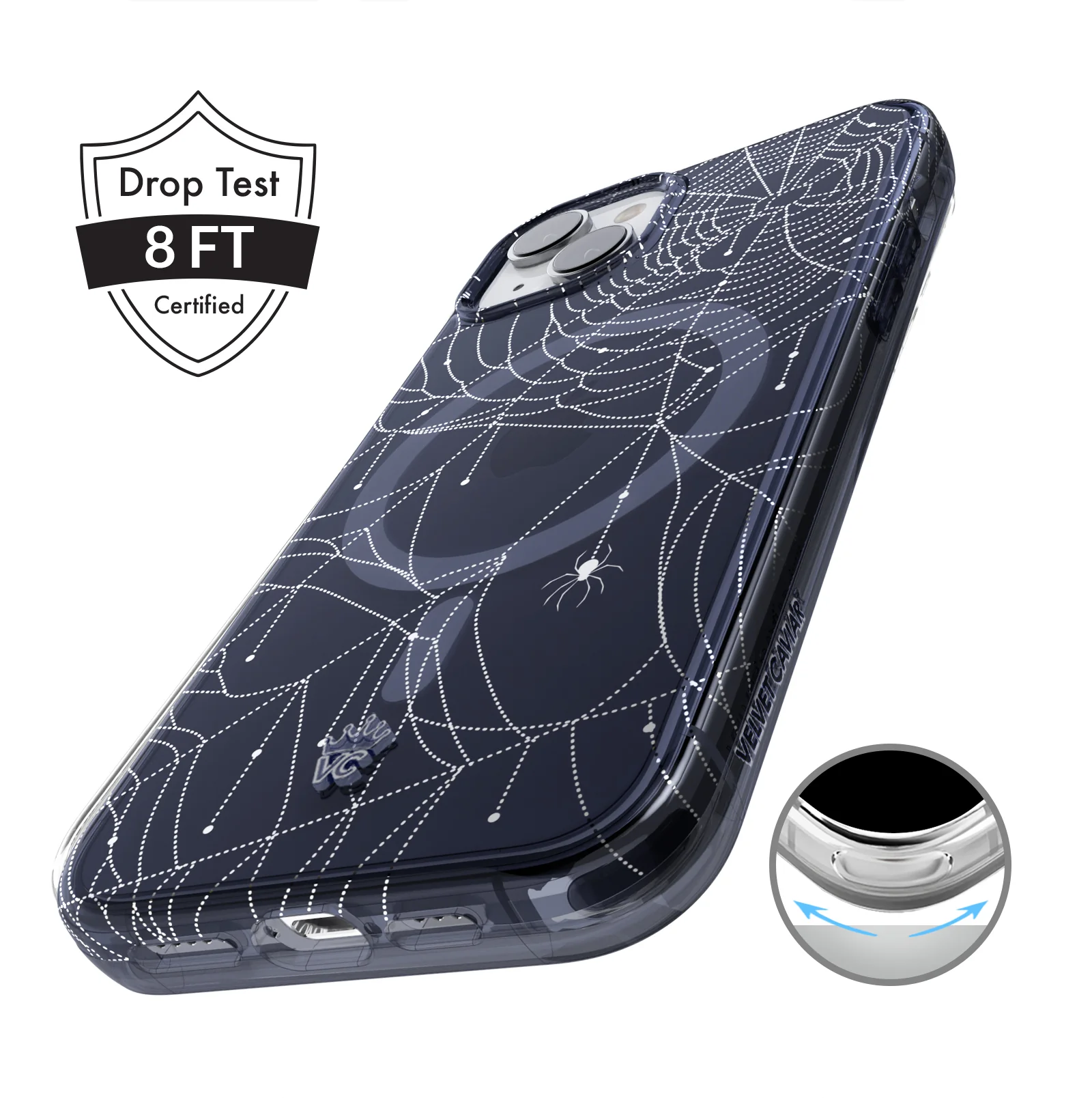 In Your Web iPhone Case - Image 23
